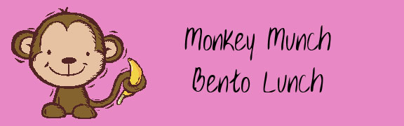 Monkey Munch Bento Lunches