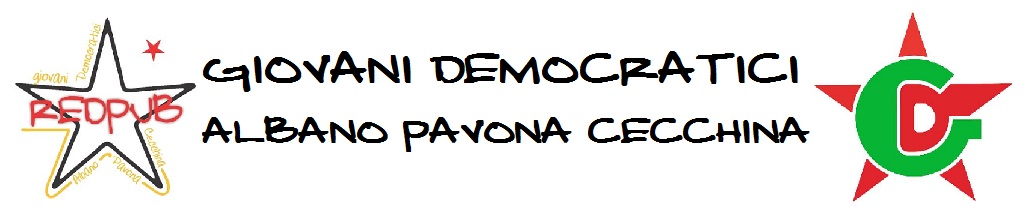 Giovani Democratici Albano Pavona Cecchina
