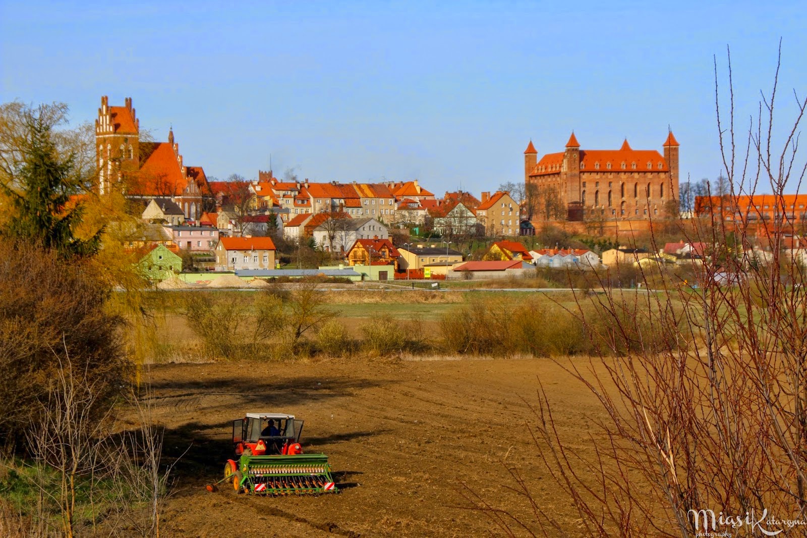 Zamki krzyżackie