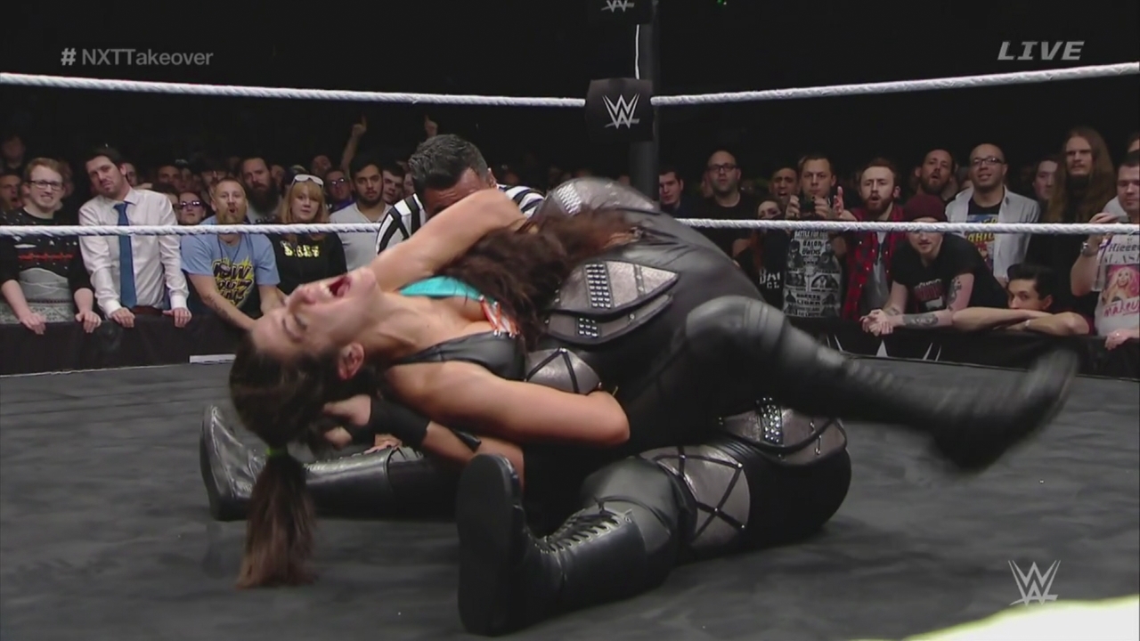 NXT Takeover London 12-16-15.