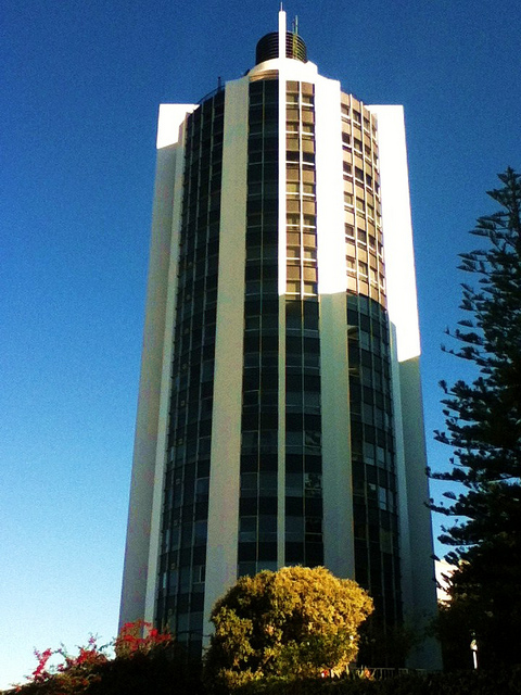 71 Mount St., Perth - "Mt. Eliza Apartments"