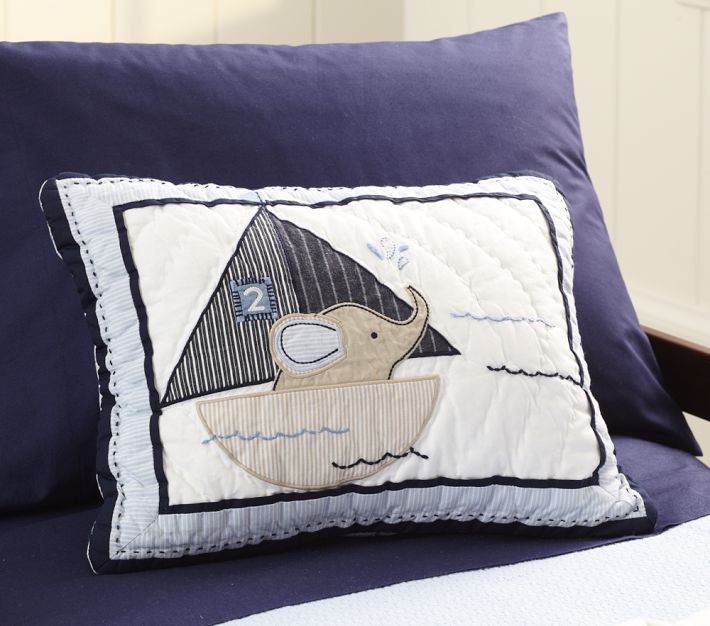 Nautical By Nature Row Your Boat Pottery Barn Kids
