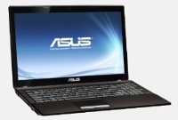 ASUS laptops A53U