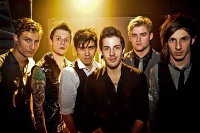 CROWN THE EMPIRE @BANJARSARI UNDERGROUND