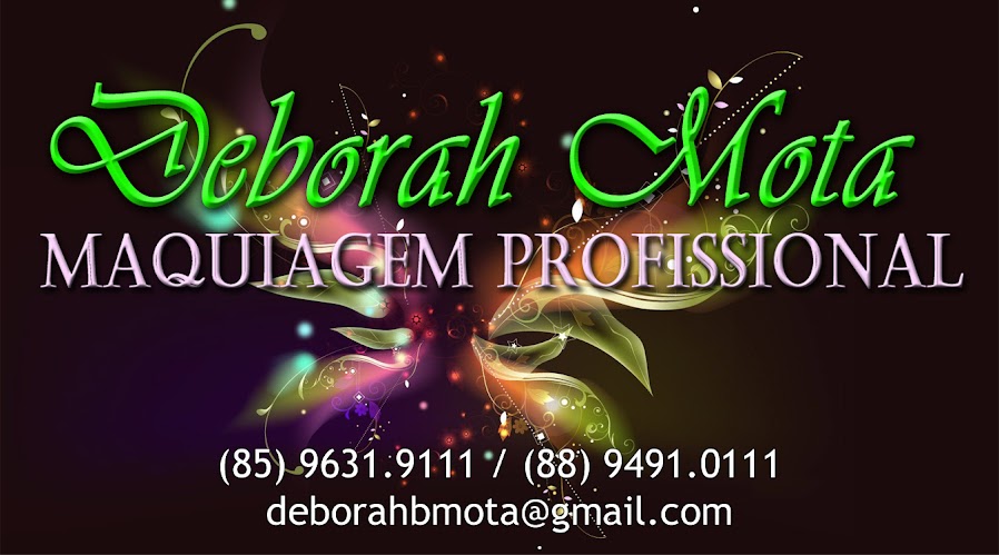 Deborah Mota Maquiagem Profissional