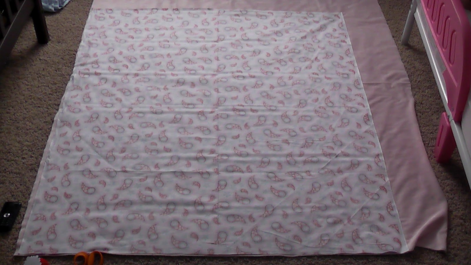 Sew Fantastic Baby Car Seat Cover tutorial