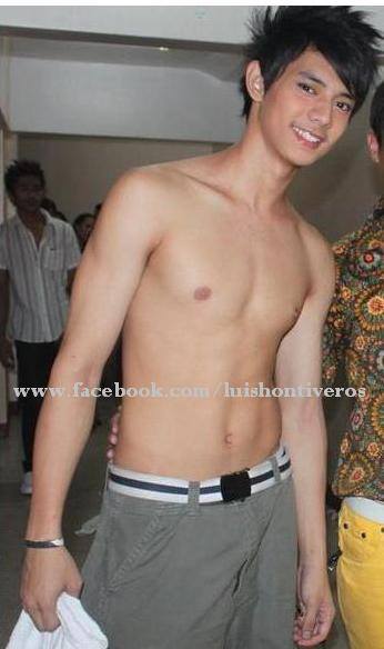 , brother of Risa Hontiveros and former PInoy Big Brother finalists