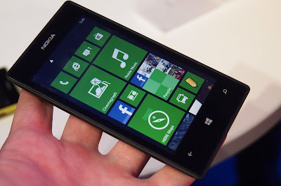 Nokia Lumia 520 Review, The Good Performance
