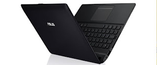Netbook Tipis Dan Ringan Keluaran ASUS