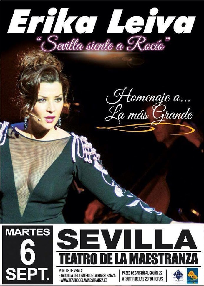 Sevilla siente a Rocío