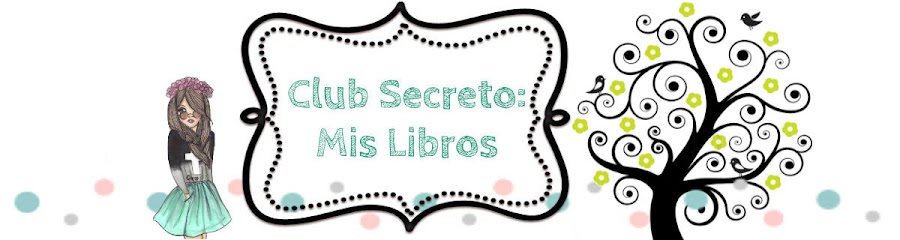 Club Secreto: Mis Libros