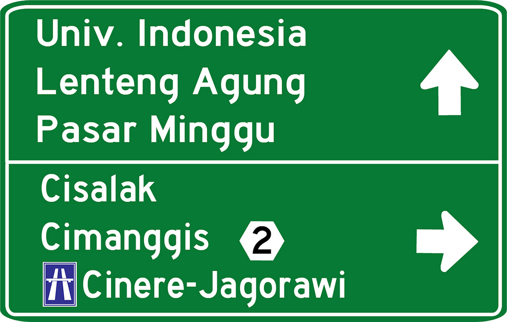 RAMBU LALU LINTAS Basa Jawa Bungah