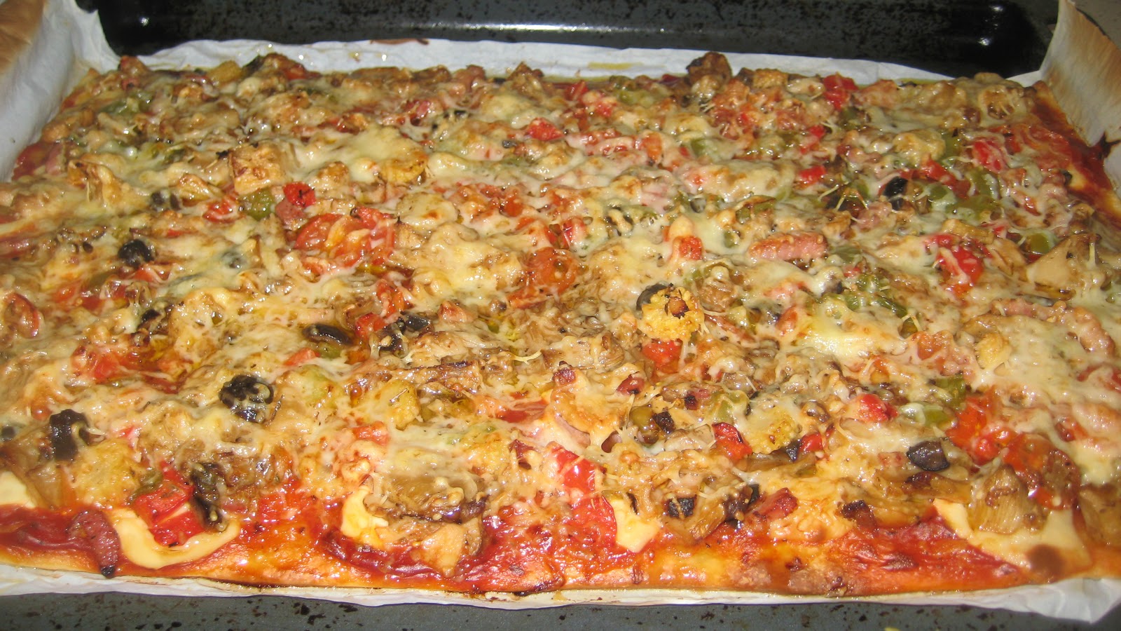 Lidl Flatbread Pizza at Charlotte Kehoe blog