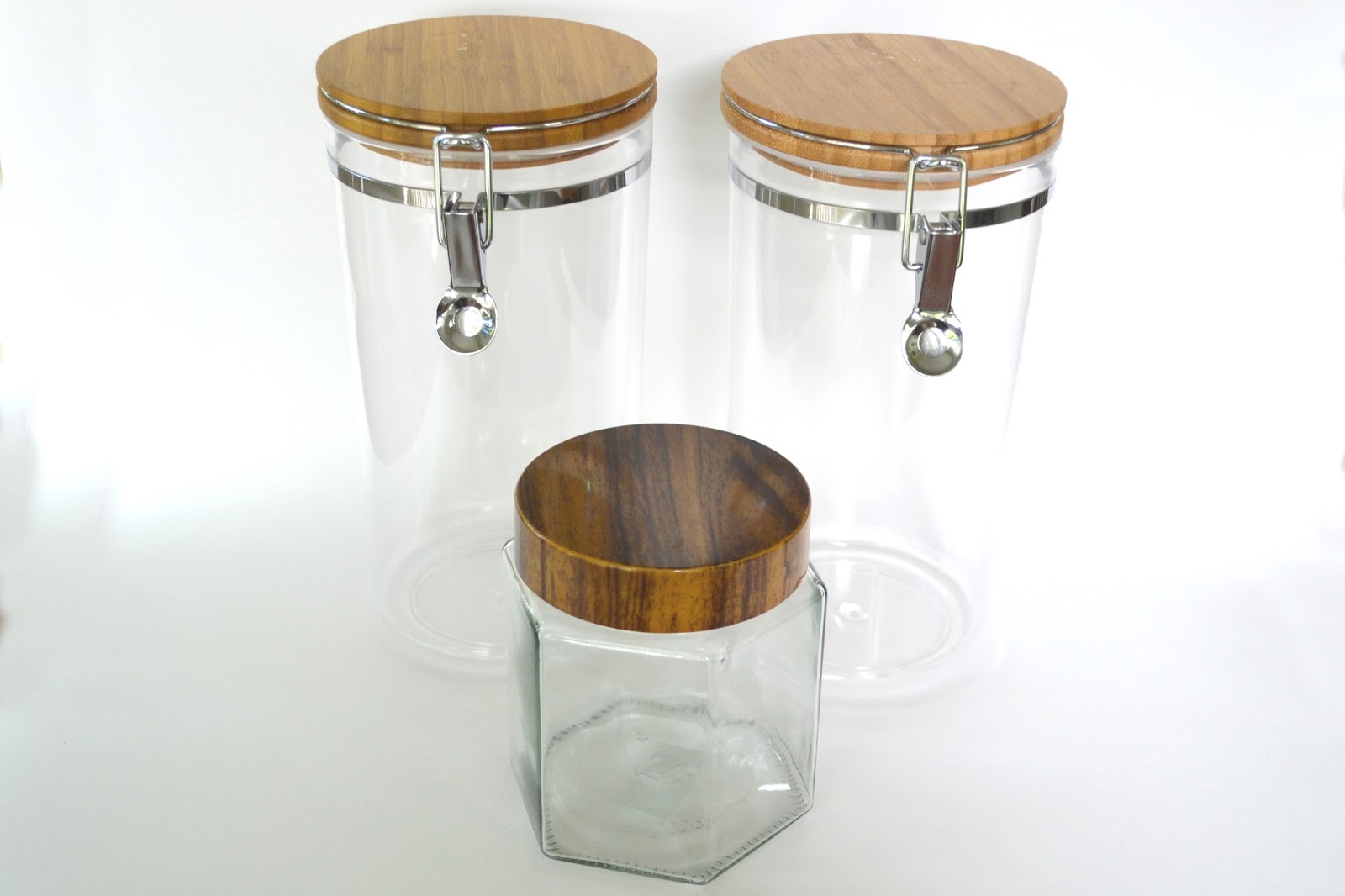 Attic Lace Personalize Pet Food Containers!