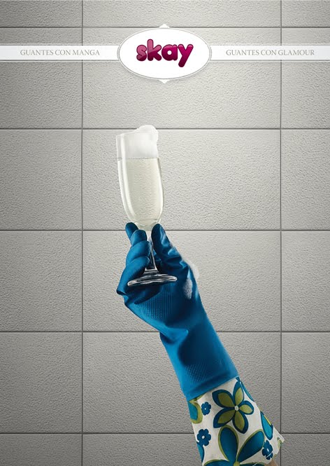 "Champagne" para skay