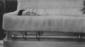 elvis death presley autopsy coffin celebrity casket open bathroom funerals found wake died he his had graceland ghost stories island