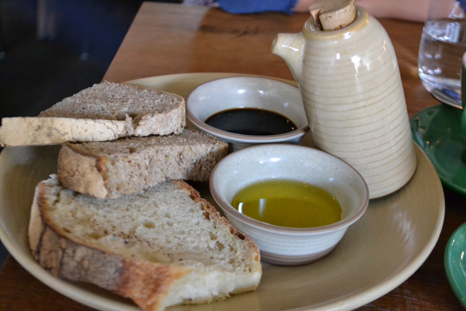 All The Little Extras Review Bread In Common, Fremantle