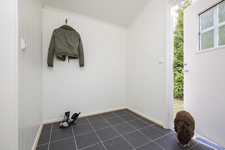 House of bulldogs: prosjekt pusse opp hybel