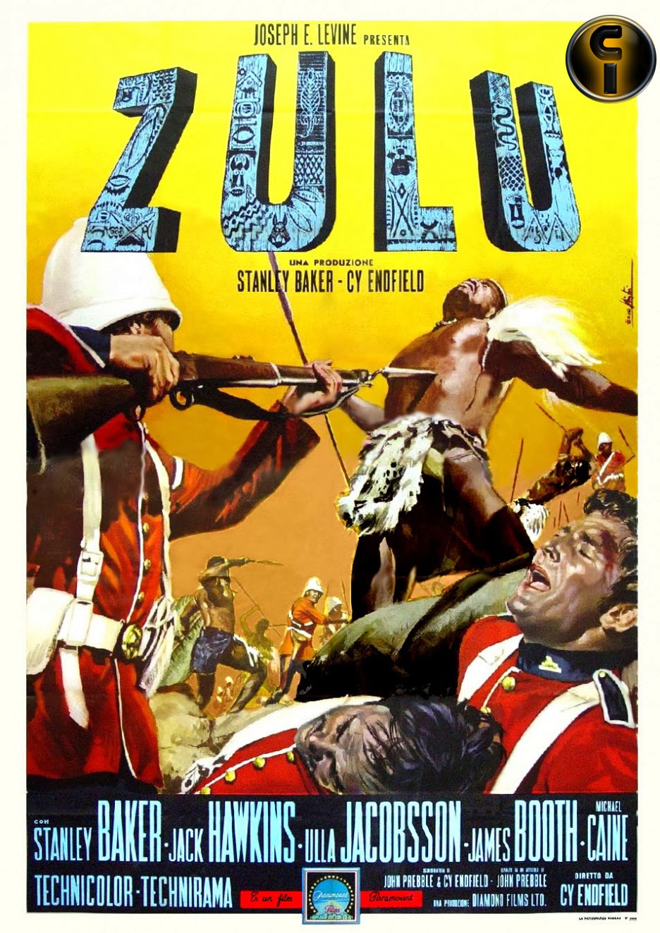 Zulú (1964)