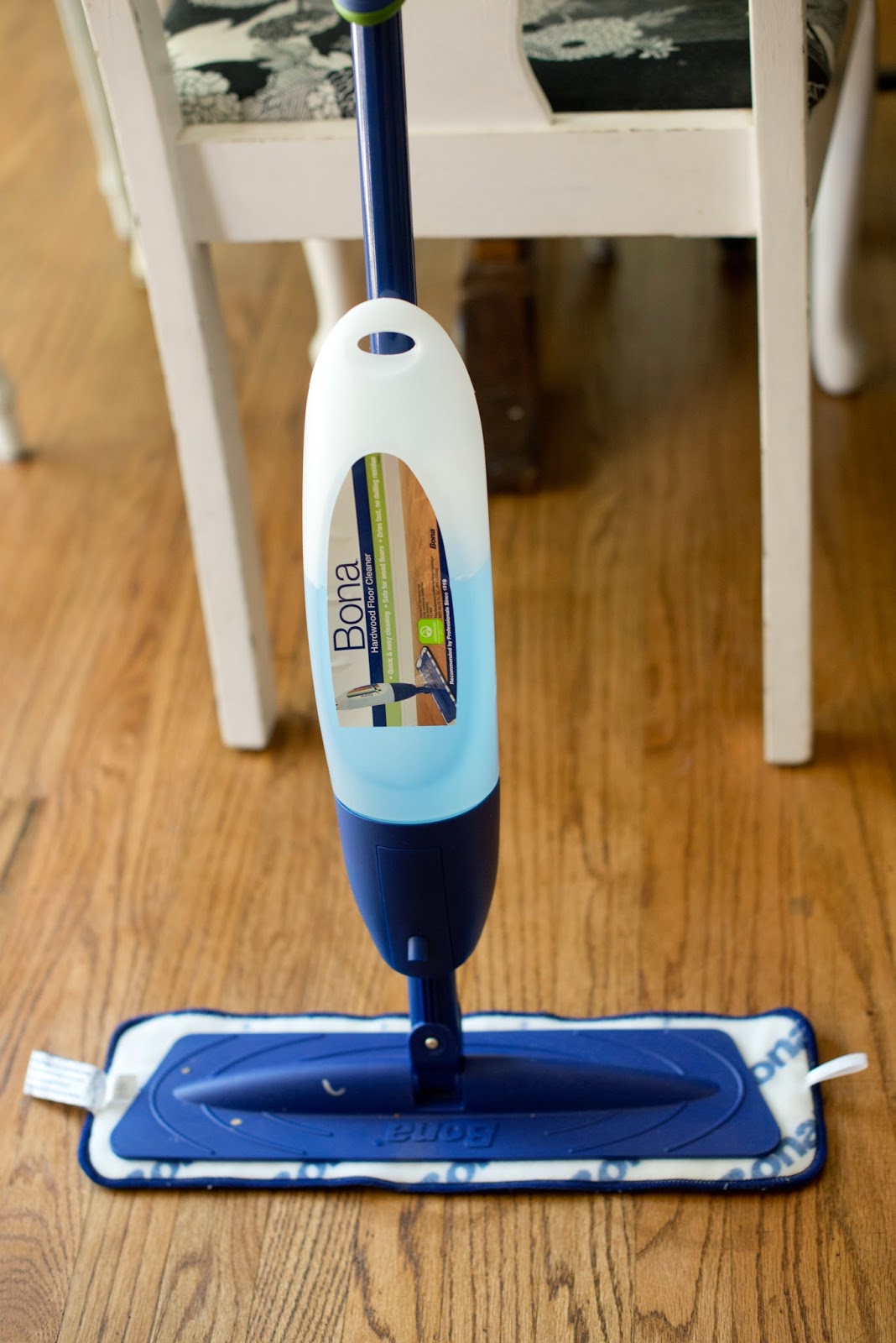 Domestic Fashionista Easy Hardwood Floor Care How to Clean and