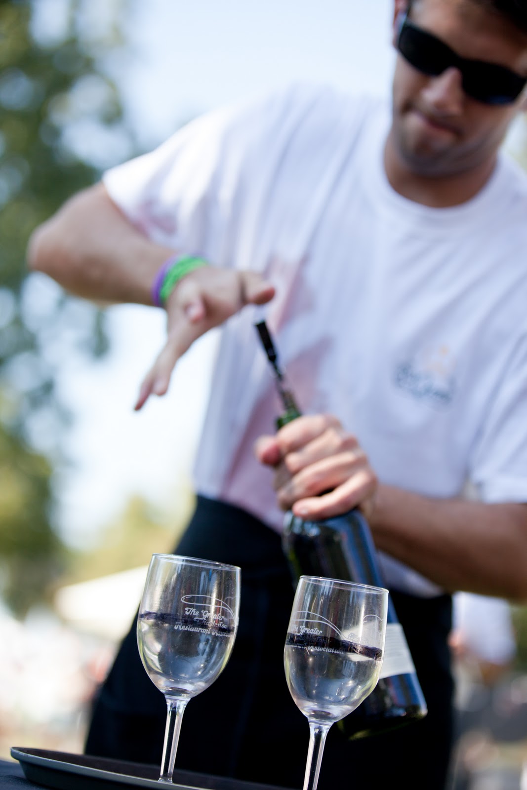 Southern Living Taste of Charleston, SC coming up!