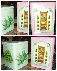 Kelas Decoupage - Suka-suka Shima