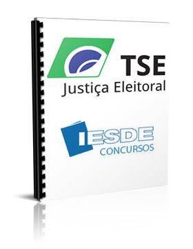 Curso Tribunal Superior Eleitoral – TSE – 2012