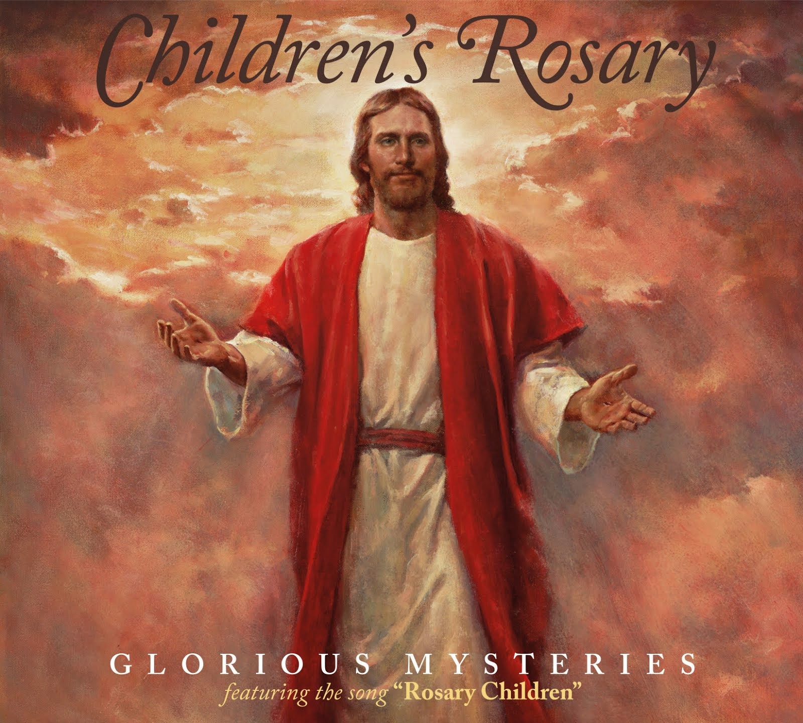 Children's Rosary CDs