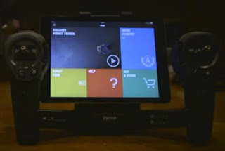 Parrot disco drone, drone, toys