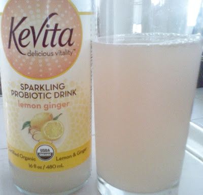 #KeVita Probiotic Drinks