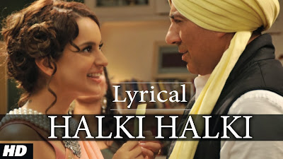 Halki Halki Lyrics Songs