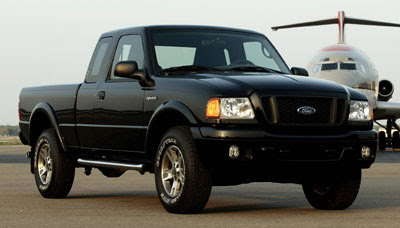 2004 Ford Ranger Owners Manual