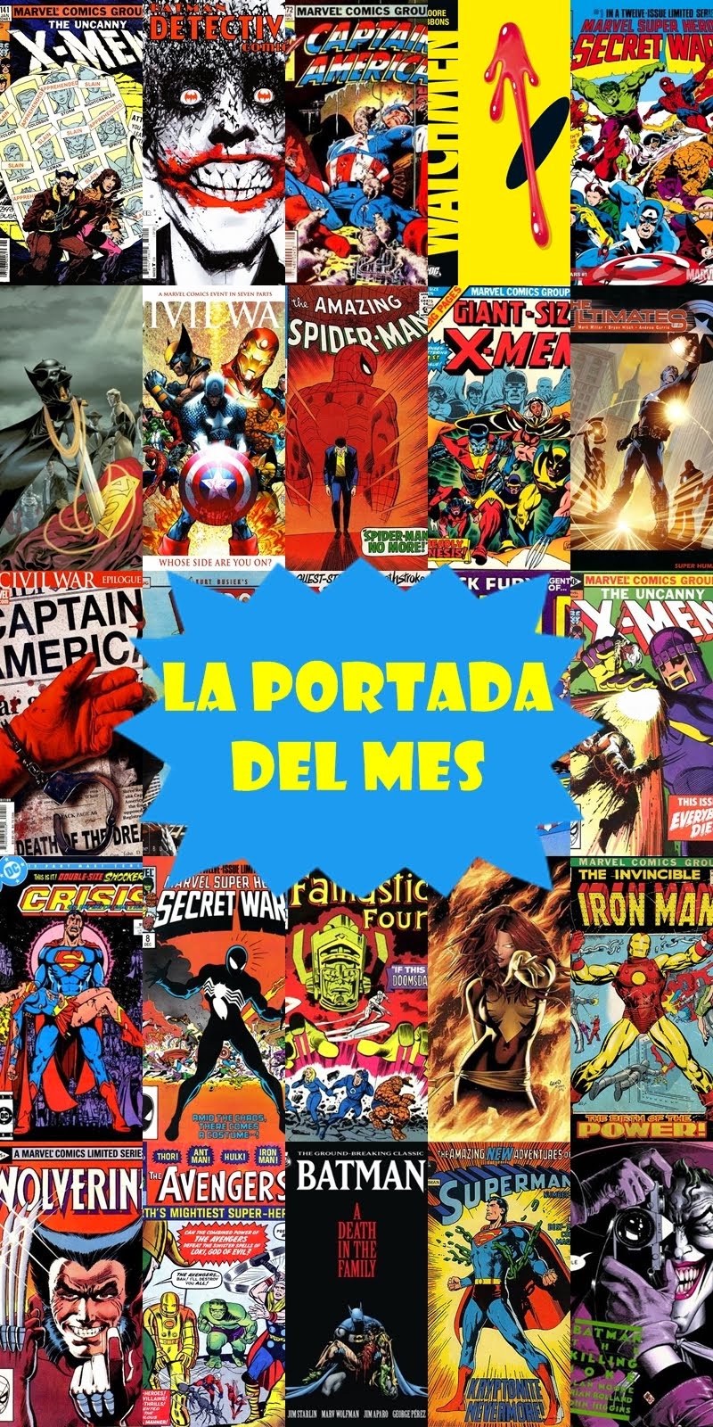 SECCIÓN: LA PORTADA DEL MES