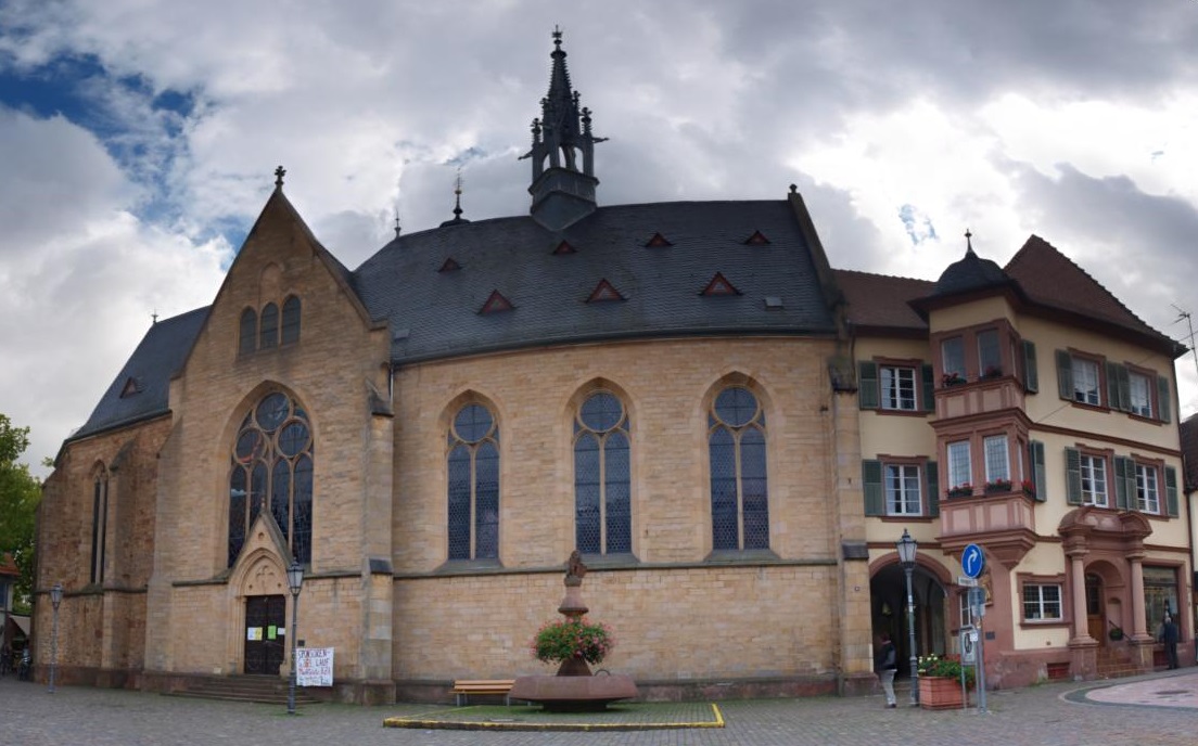 Mit Baby An Board Durch Slowenien Italien Und Die Pfalz 2015