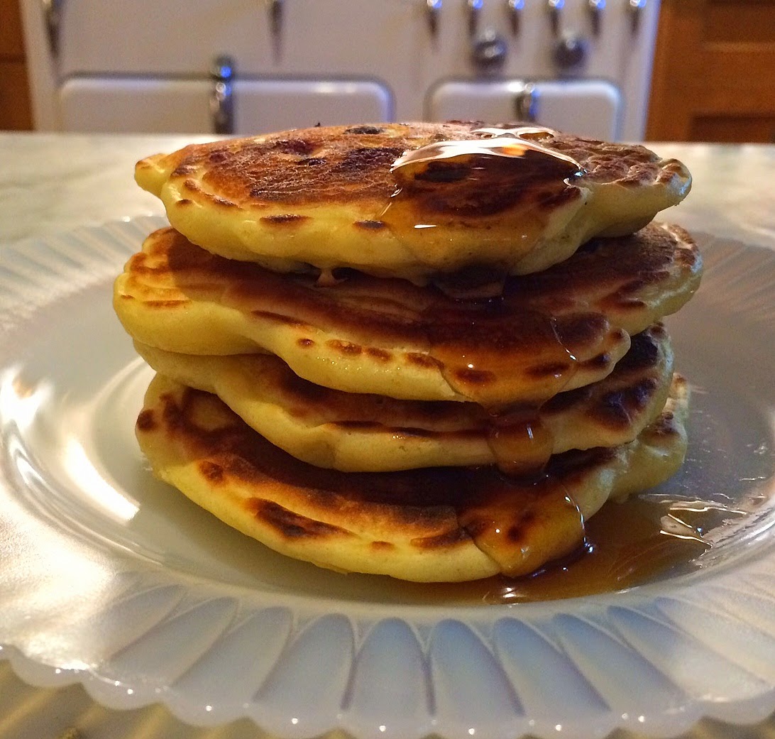 A Cake Bakes in Brooklyn Country Griddle Cakes