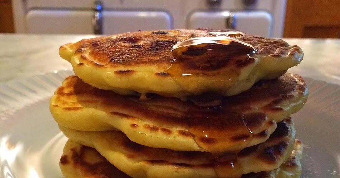A Cake Bakes in Brooklyn Country Griddle Cakes