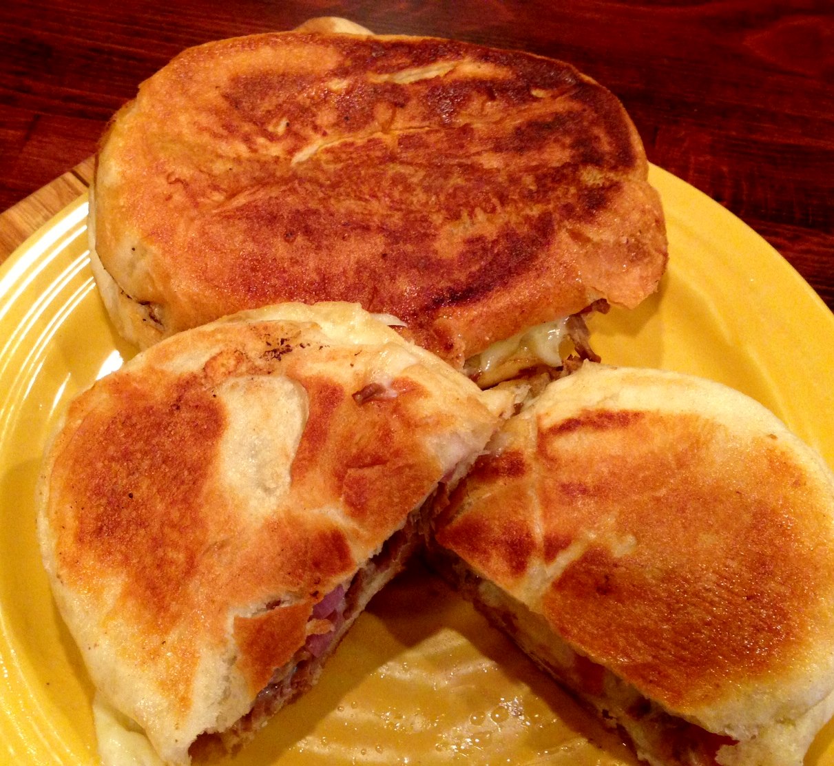 Yolanda's Creations Yolanda's Kitchen Creations...Flank Steak Sandwich