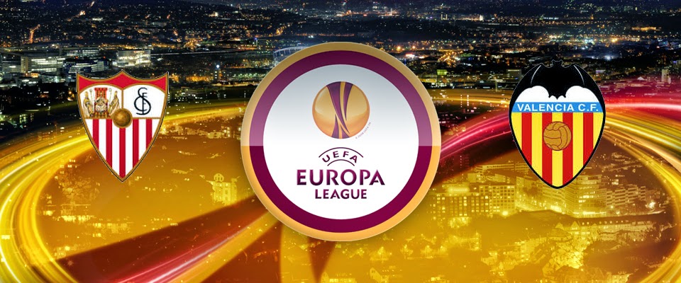 sevilla valencia europa league