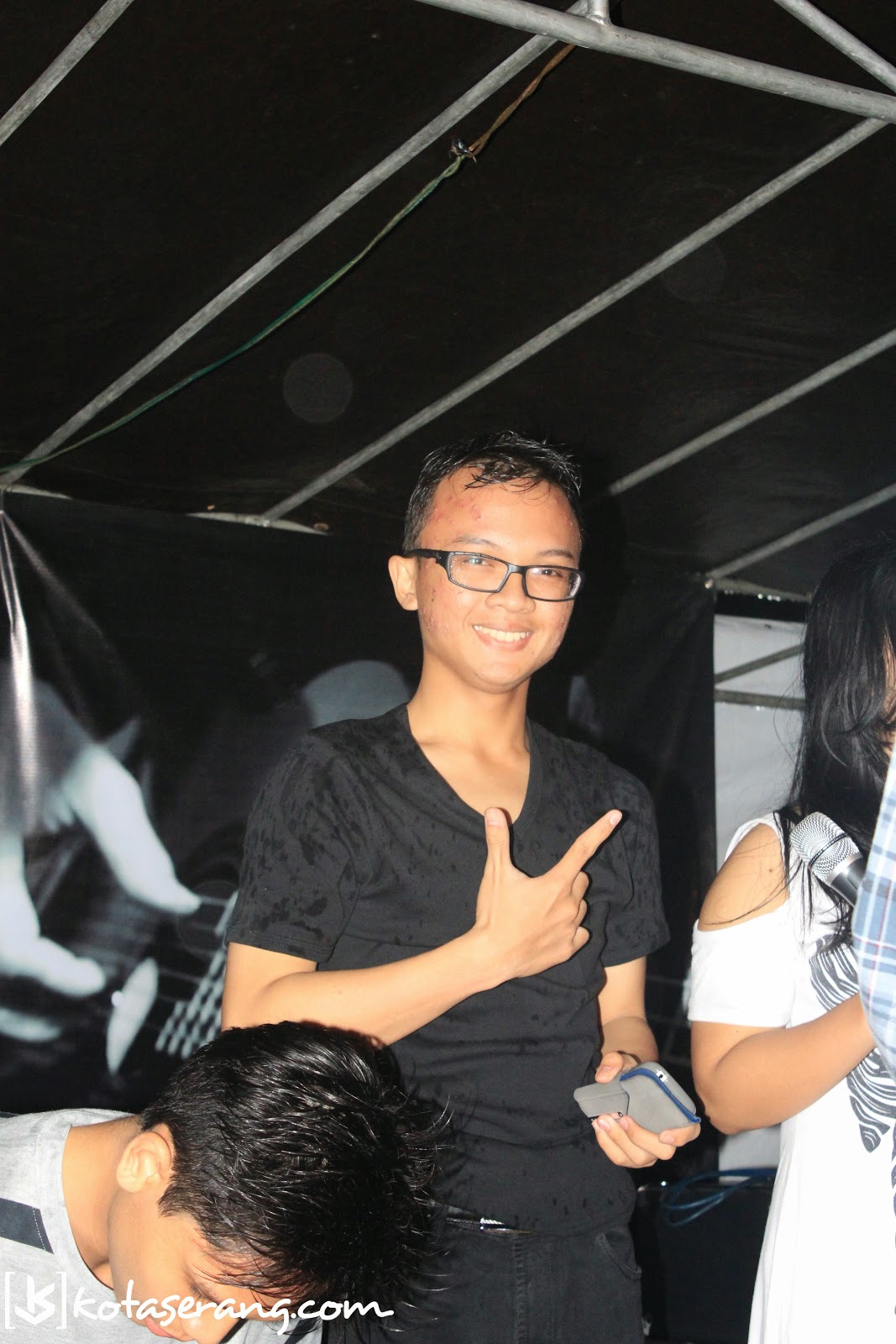 Event - Akustik Asik By: kedaiceriaa, CiRKoRM dan KotaSerang Event - Akustik Asik By: kedaiceriaa, CiRKoRM dan KotaSerang