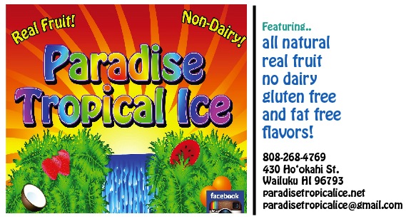 Paradise Tropical Ice
