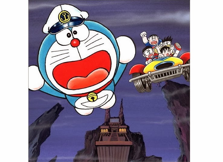 Doraemon movie malay dub