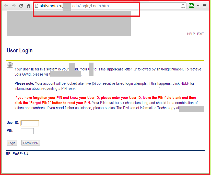 Phishingpier Fake Banner Web Phishing Uregnt Phishing Alert
