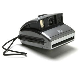Classic Polaroid Camera