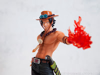 Figuarts ZERO - Portgas D. Ace