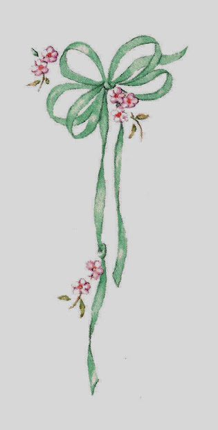 antique free bow clip art