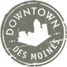 Downtown Des Moines