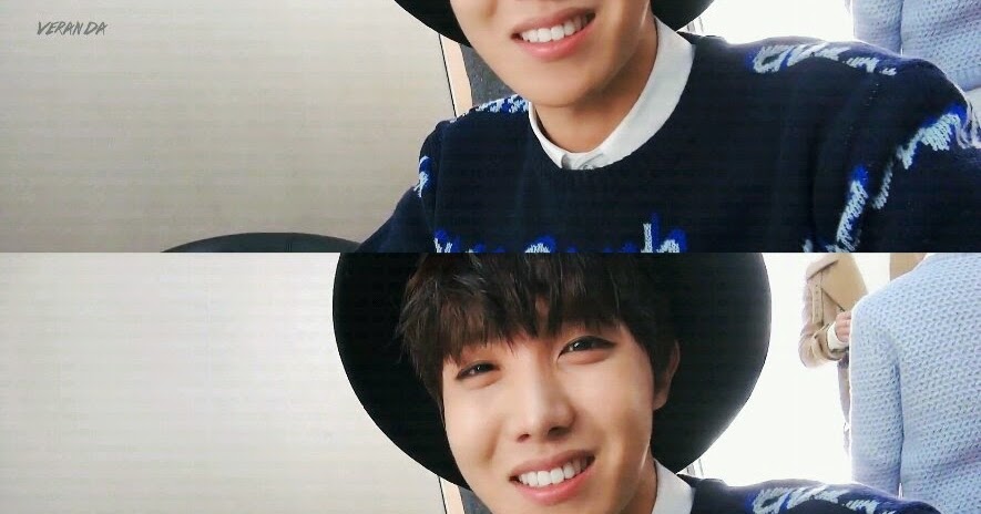 BANGTAN SONYEONDAN: FAKTA J-HOPE BTS/BANGTAN BOYS