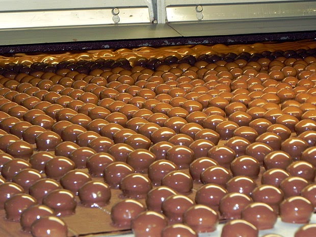 Garoto é a marca de chocolates mais comentada no Facebook Garoto é a marca de chocolates mais comentada no Facebook