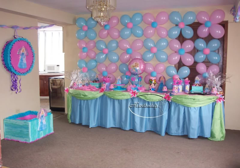 Decoraciónes de cumpleaños de niñas - Imagui