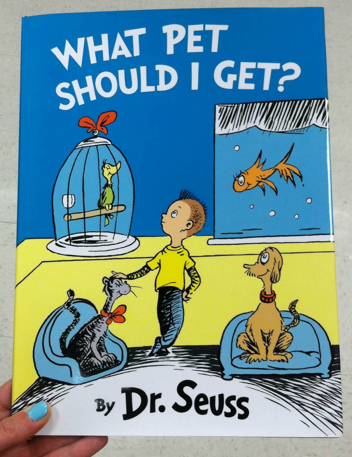 should i get a jactionary what pet should i get by dr seuss should i get a jactionary what pet should i get by dr seuss